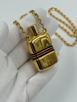 Кулон-флакон Gucci