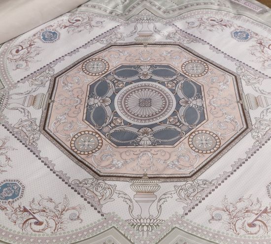 Евро комплект постельного белья Фабио Мако-сатин Legends