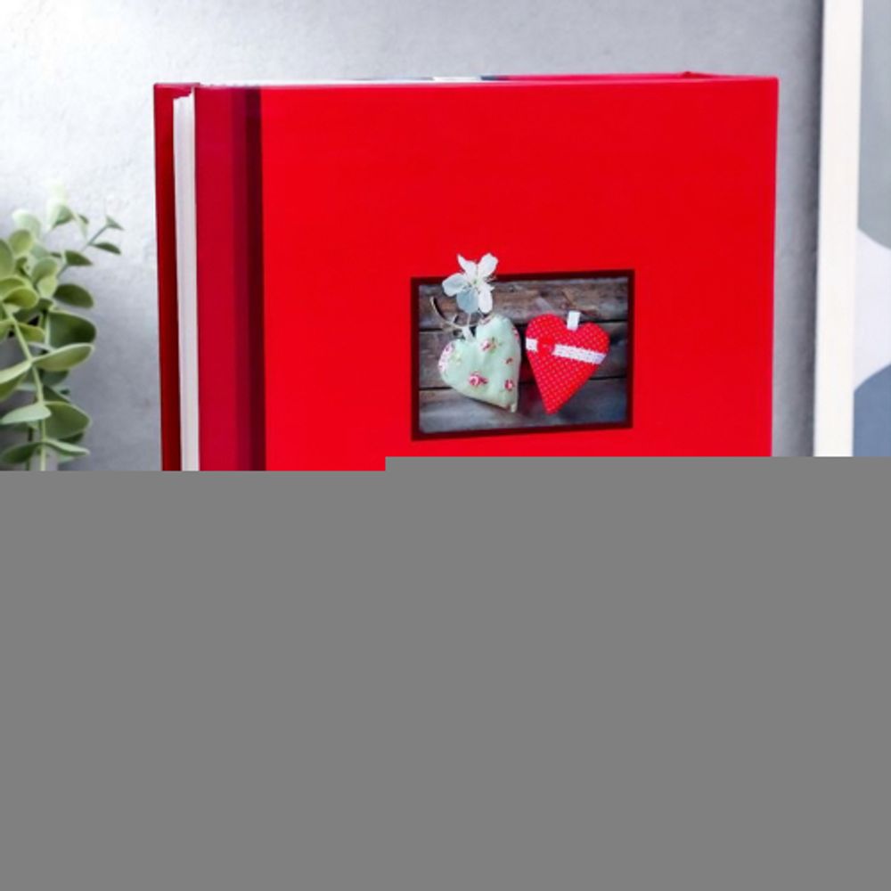 Фотоальбом Image Art IA-100PP серия 335 любовь термосварка 100 фотографий размер 10х15