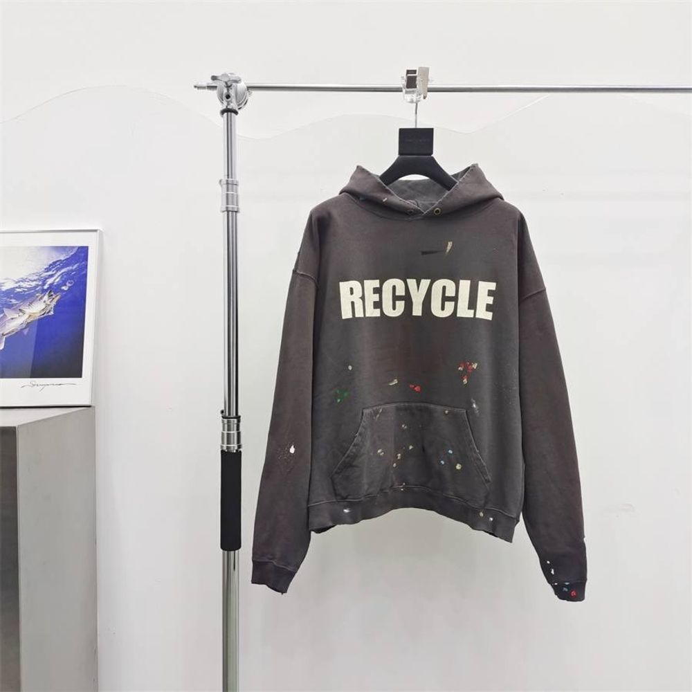 Худи Gallery Dept