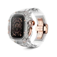 Корпус для Apple Watch Ultra RSTR - CRYSTAL ROSE