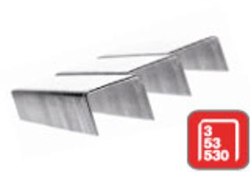 Скобы для степлера 12мм 53 Workline 1260шт Rapid 23809000