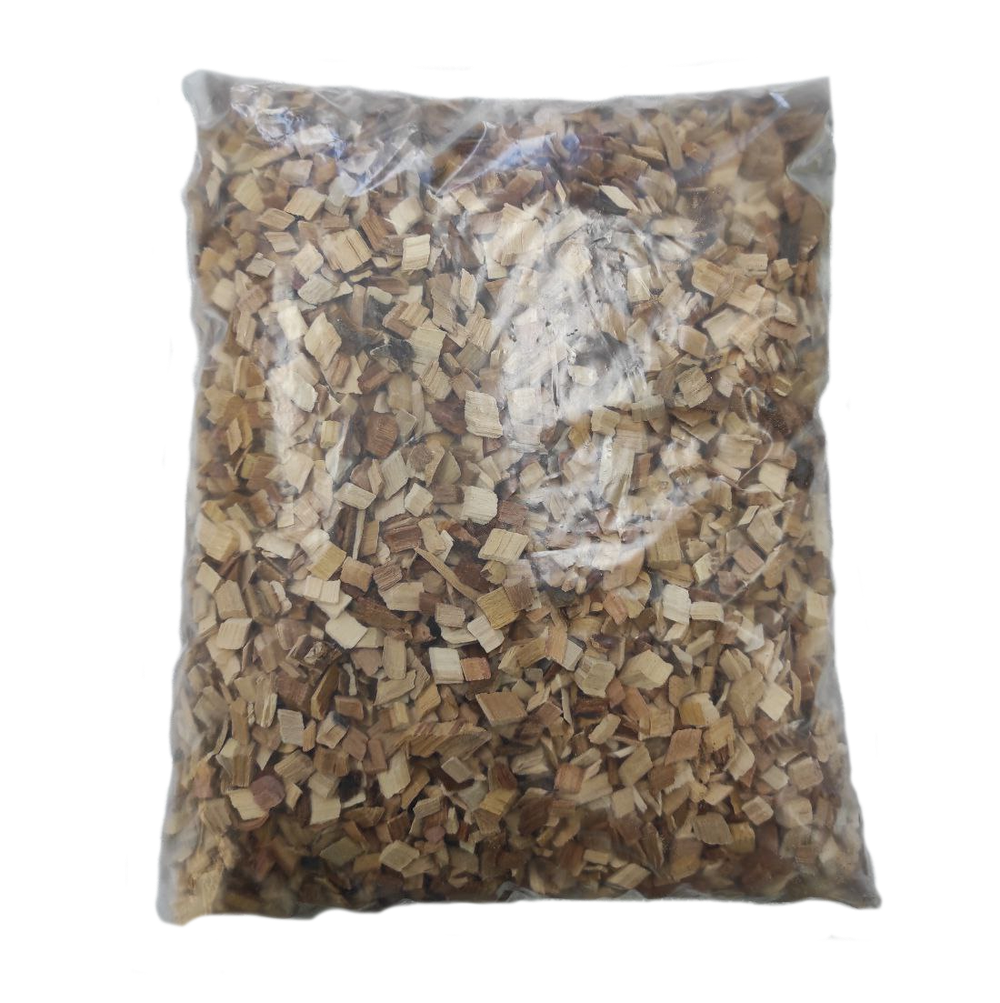 Щепа Грушевая 1 кг (фракция 8-12)