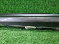 Накладка порога левая BMW 4er F32 (13-20) M-paket