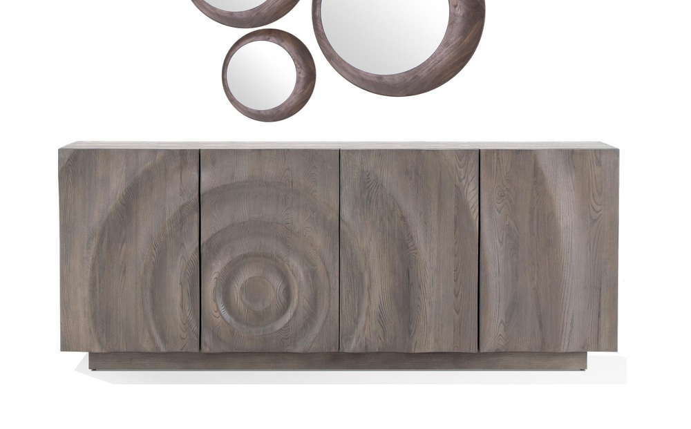 Комод с 4 ящиками Circles L