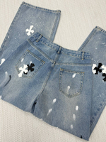Джинсы Chrome Hearts
