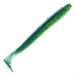 Силиконовая приманка DIAMOND Swing Impact 4.0" (6шт/уп)