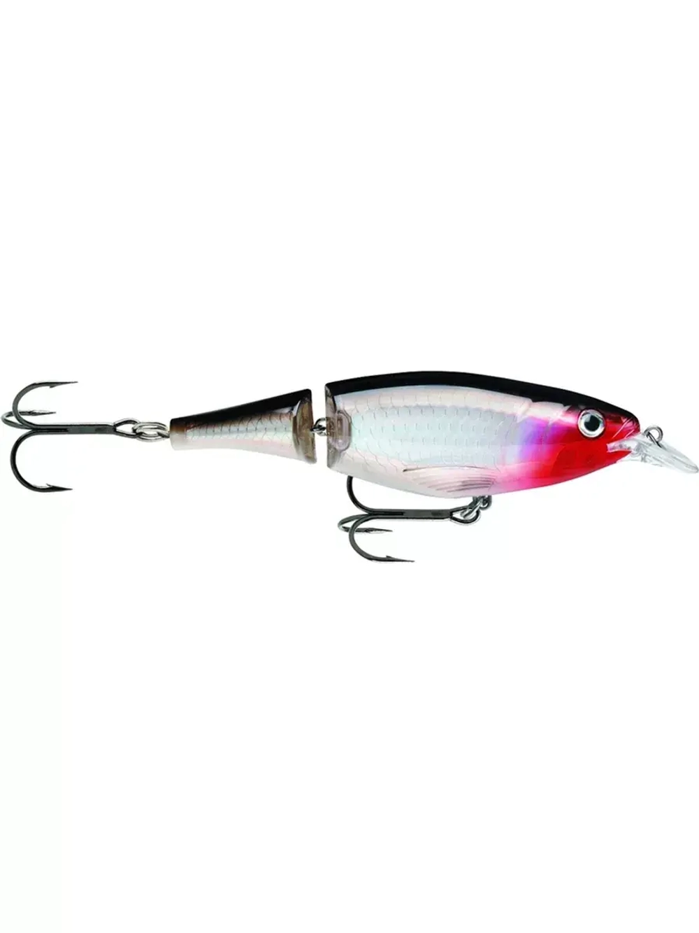 Воблер X-Rap Jointed Shad 13, 13см, 46гр