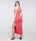 платье Patrizia Pepe - розовый(2A2416 K021)