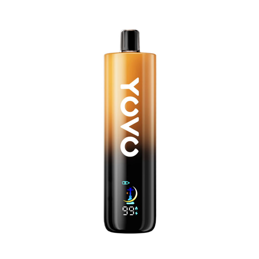 YOVO Ultra Манго 25000 затяжек 20мг (2%)