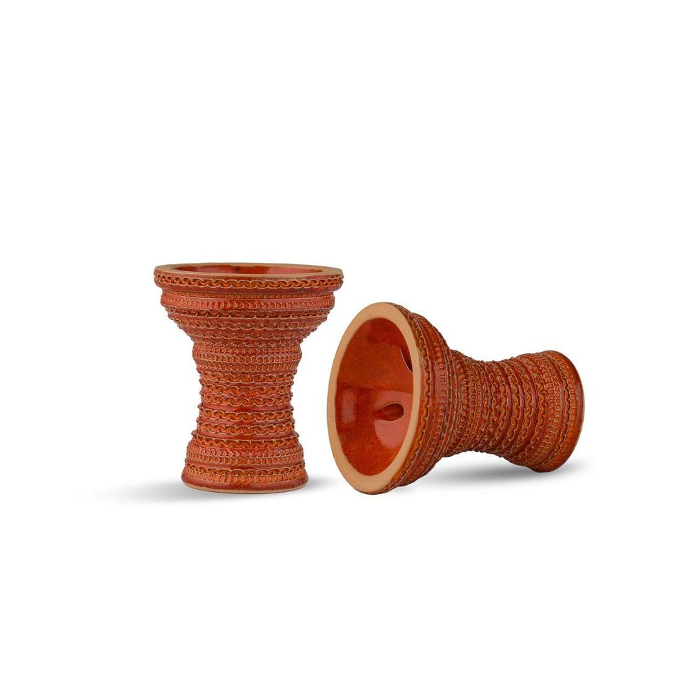 Чаша для кальяна Gusto Bowls Turkish V2.0 (Orange)