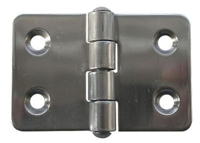 Петля для лодки и автофургонов из нержавеющей стали/морская петля для люка 60х39х2 мм