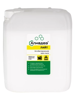 Антибактериальное жидкое мыло дезинфицирующее