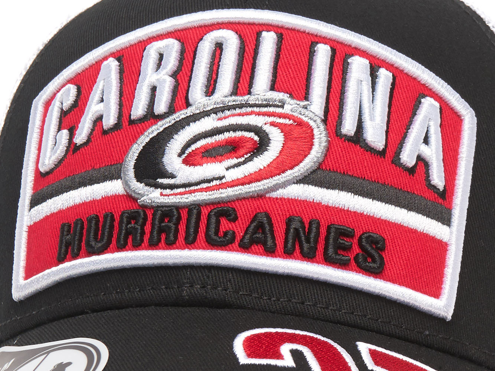 Бейсболка NHL Carolina Hurricanes №37