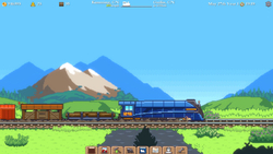 Tiny Rails (для ПК, цифровой код доступа)