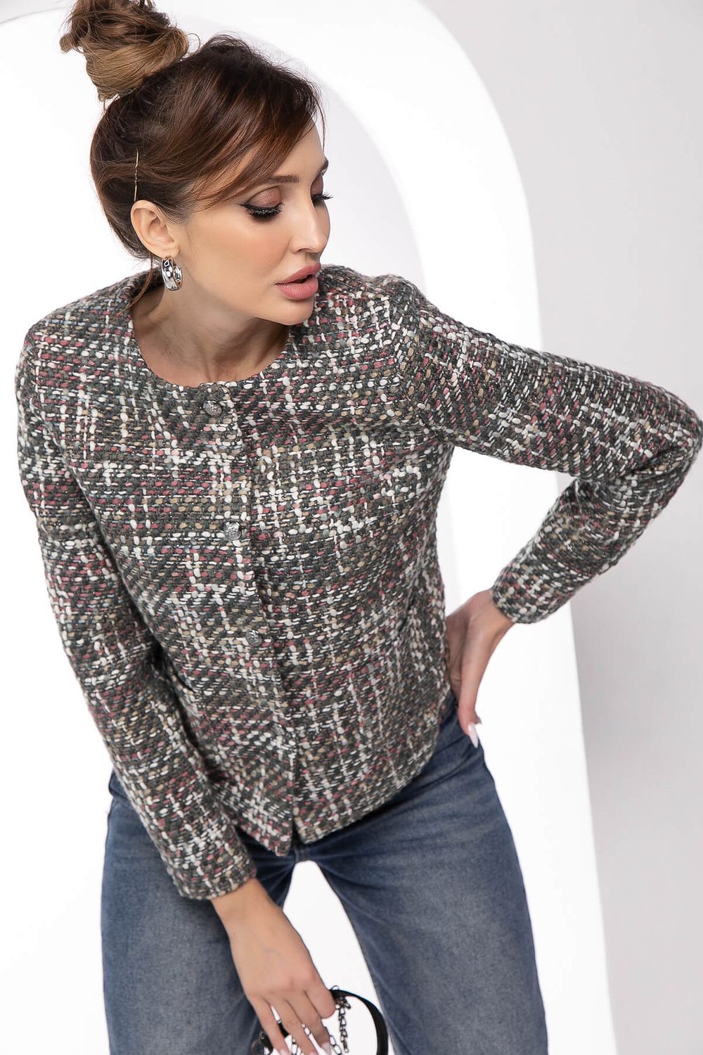 Жакет "Шанель" Б8221 LT Collection