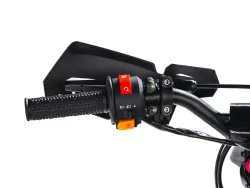 Мотоцикл SHARMAX MOTORS Powermax 190 PITBIKE