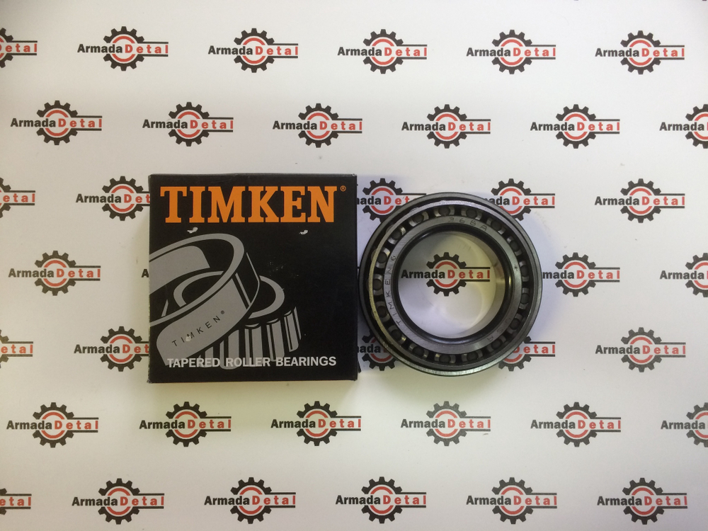 Подшипник дифференциала | 907/09200; 368A/362A | TIMKEN