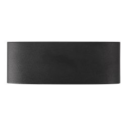 ULU-P20B-8W-4000K IP65 BLACK Светильник светодиодный уличный. Архитектурный накладной. Белый свет 4000K. Корпус черный. TM Uniel