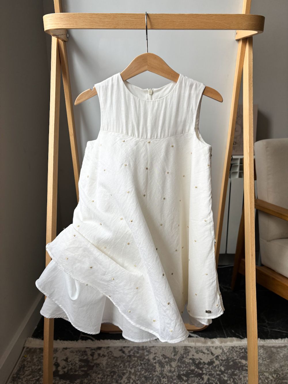 Хлопковое платье Tartine et Chocolat, 116