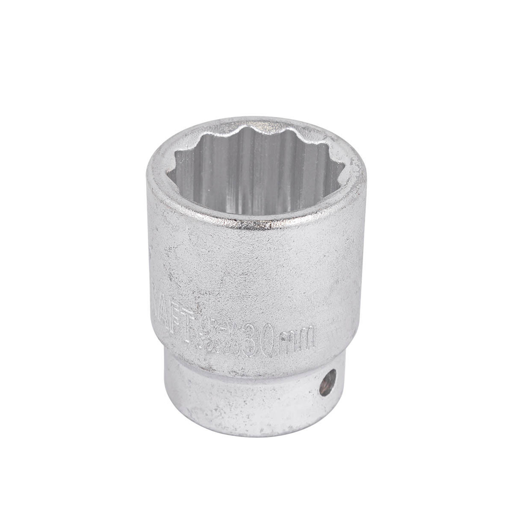 Головка 30мм 3/4''12гр. FORCEKRAFT FK-56930