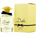 DOLCE & GABBANA парфюмерная вода Dolce Shine, 75 мл, 70 г