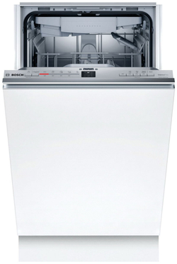 Встраиваемая посудомоечная машина Bosch SRV2IMX1BR