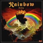 Rainbow / Rising (LP)