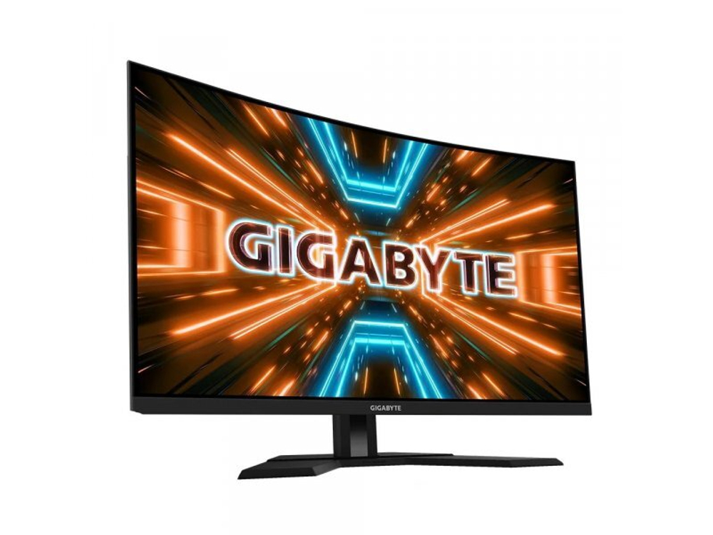 Монитор Gigabyte M32QC-EK