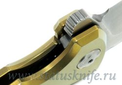 Нож Zero Tolerance ZT0900GLD GOLD S35VNфотография - 7