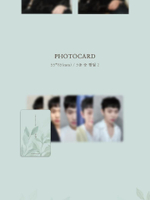 Альбом LEE BYEONG CHAN - RESONANCE 1st Mini Album