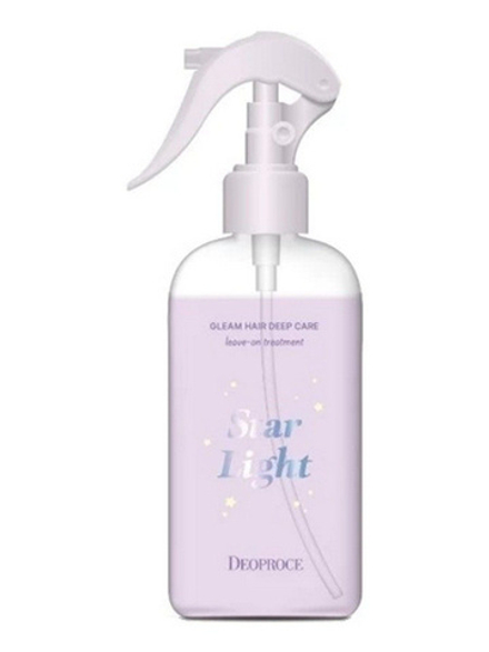 Несмываемая маска-спрей для волос Deoproce