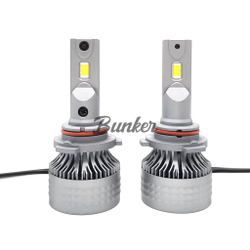 Светодиодные автомобильные LED лампы TaKiMi Soki HB4 (9006) 5500K 12/24V