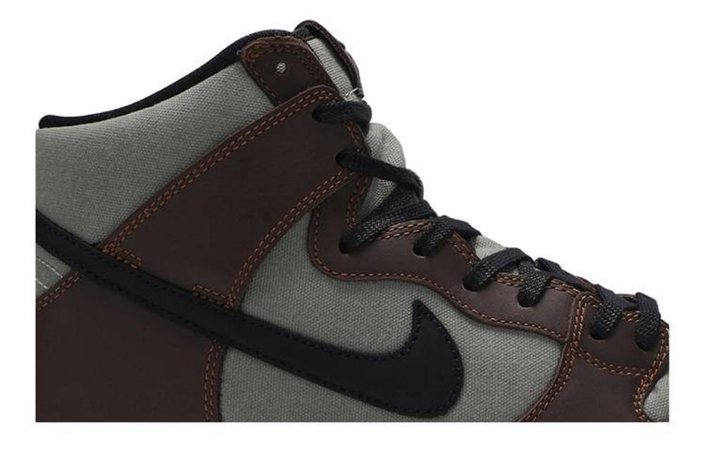 Кроссовки Nike Dunk Sb Pro "Baroque Brown"