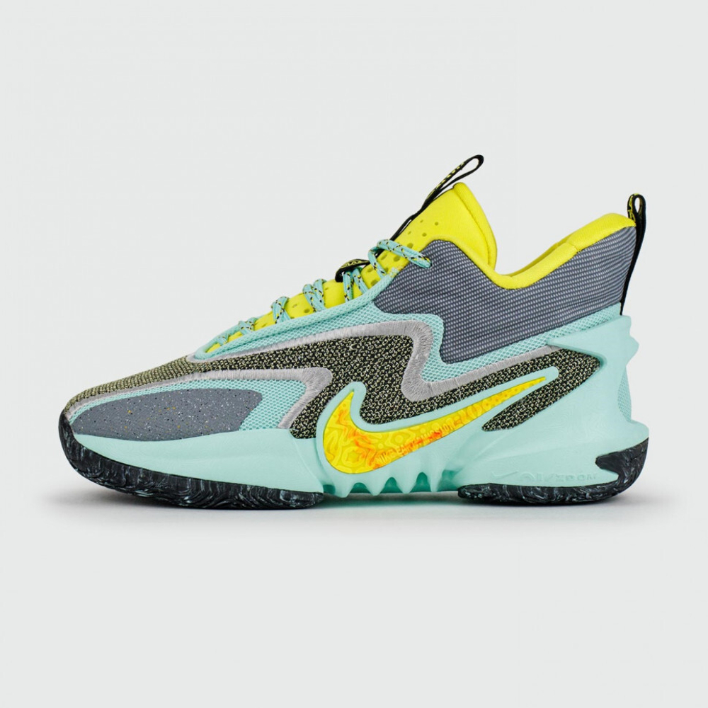 кроссовки Nike Cosmic Unity 2 Enamel Green DH1537-300