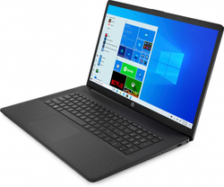 Ноутбук 17.3" HP 17-cn0097ur  (4E1V2EA)