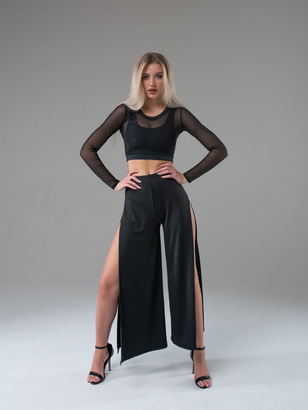 Брюки Maya, Черный