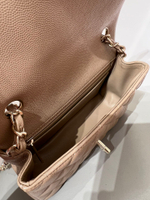 Chanel Mini Classic Handbag 20 cm