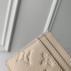 Louis Vuitton Charms Card Holder