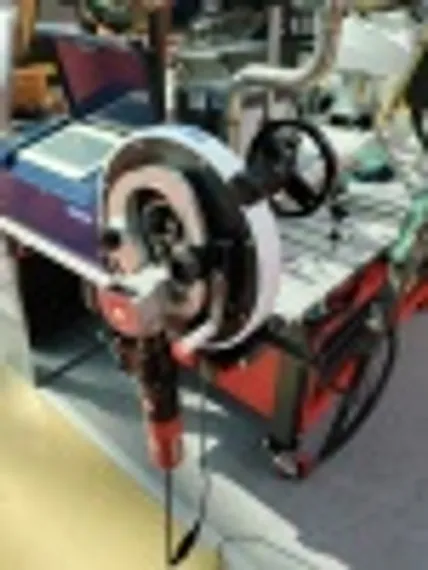 Орбитальные труборезы серии ORAX, ORBIMAC