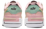 Кроссовки Nike Air Force 1 Low Shadow "Arctic Punch" (Женская размерная сетка)