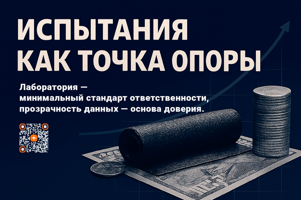 Кризис испытательной базы полимерных материалов в России: почему долговечность никто не проверяет