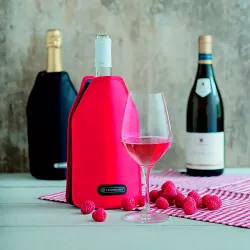 Приспособление для охлаждения бутылок Le Creuset Yellow Shin