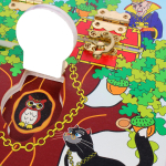 Бизиборд "Лукоморье" (Алатойс)