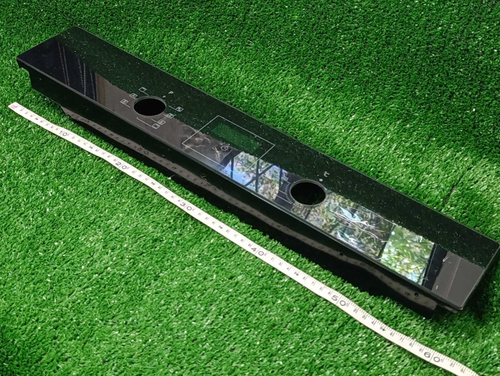 Лицевая панель для духового шкафа Leran EO 6385 BG