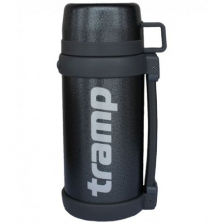 Термос Universal 1.2 л, TRC-133, серый