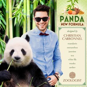 Zoologist Perfumes Panda Edition 2017