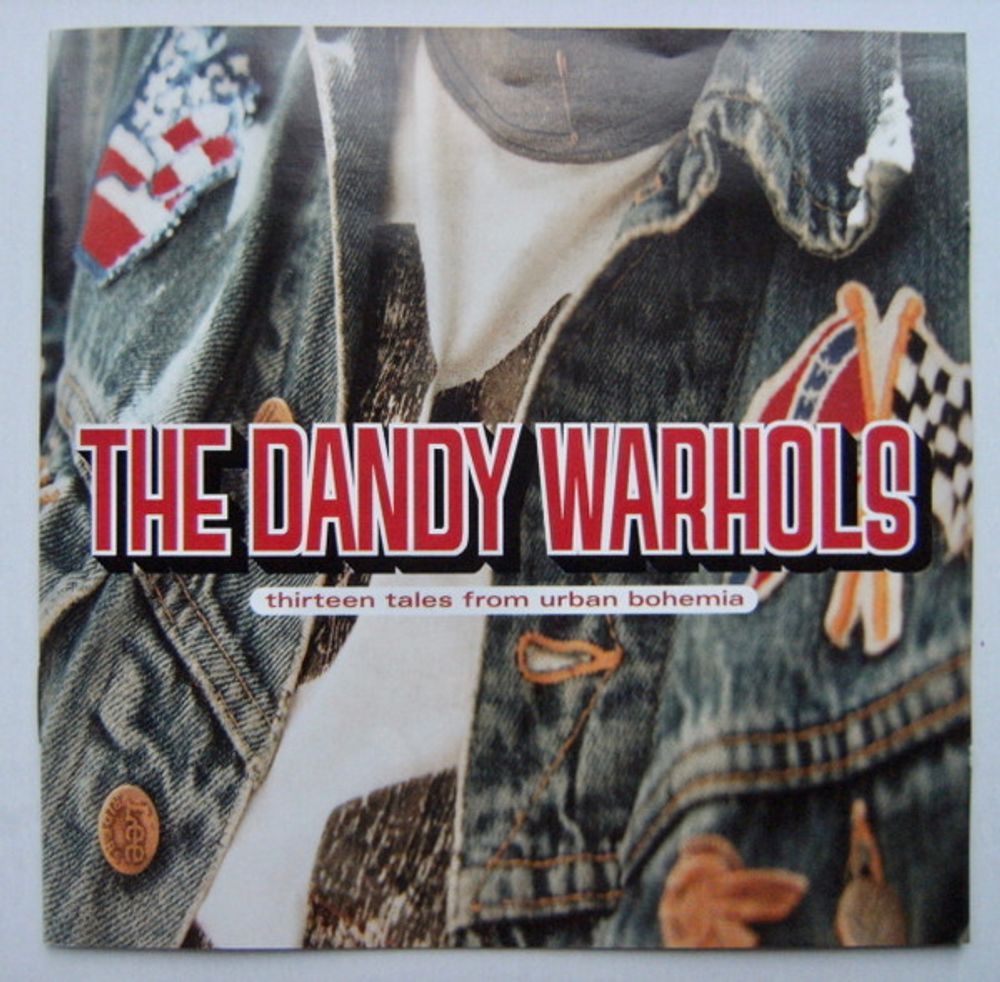 CD: The Dandy Warhols— «Thirteen Tales From Urban Bohemia» (2000)