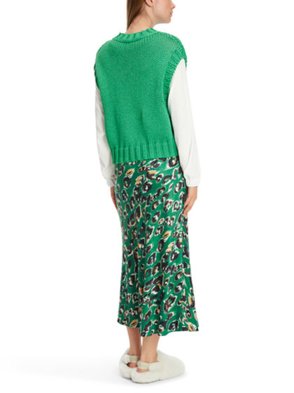 Marc Cain Жилет вязаный