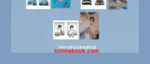 публикация XBLUSH - 2024 Winter Issue NCT WISH A Type